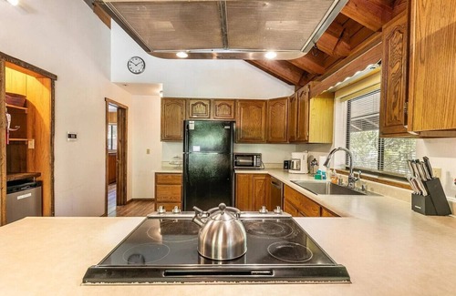 Tahoma Casa | Chamberlands Family Retreat