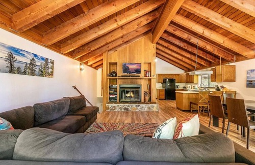 Tahoma Casa | Chamberlands Family Retreat