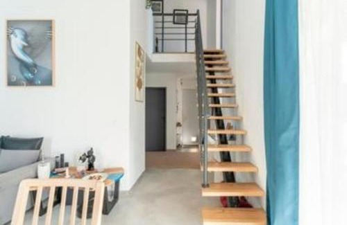 Saint-Saturnin-les-Avignon Cama Y Desayuno | chambre double dans villa
