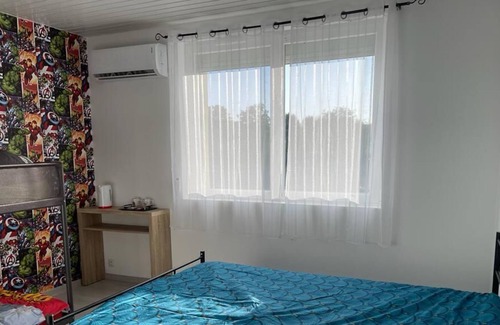 Blaincourt-les-Precy Cama Y Desayuno | Chambre à la Ferme de Blaincourt-les-précy