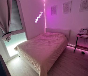 Carrieres-sous-Poissy Casa | Chambre à louer avec salle de bain privative