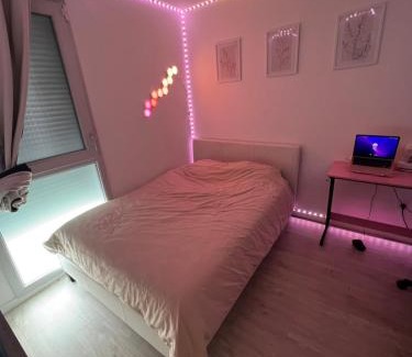 Carrieres-sous-Poissy Casa | Chambre à louer avec salle de bain privative