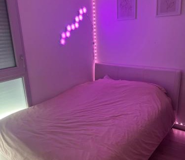 Carrieres-sous-Poissy Casa | Chambre à louer avec salle de bain privative