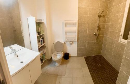 Carrieres-sous-Poissy Casa | Chambre à louer avec salle de bain privative