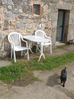 Mezieres-sur-Couesnon Casa | Chambre à la campagne