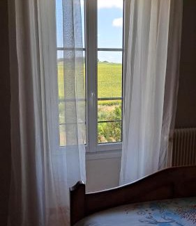 Becheresse Casa | Chambre à la campagne