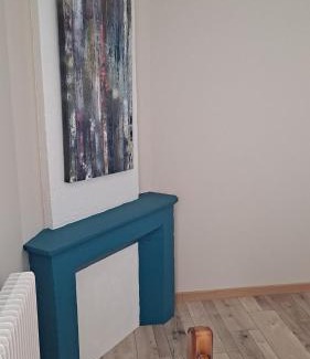 Becheresse Casa | Chambre à la campagne