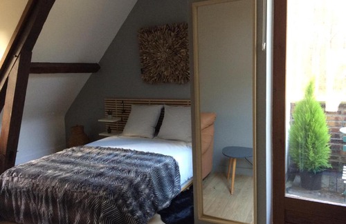 Chaumont-sur-Tharonne Casa | chambre à la campagne