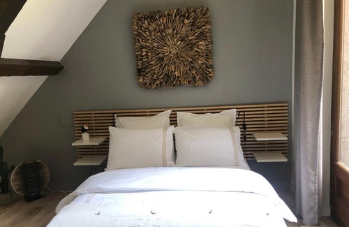 Chaumont-sur-Tharonne Casa | chambre à la campagne