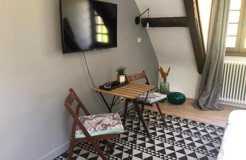Chaumont-sur-Tharonne Casa | chambre à la campagne