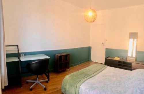 Sigoules Casa | Chambre à Sigoules dans maison partagée