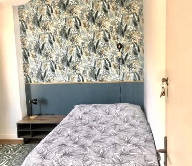 Sigoules Casa | Chambre à Sigoules dans maison partagée