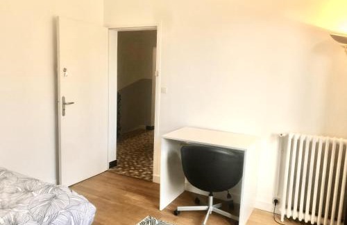 Sigoules Casa | Chambre à Sigoules dans maison partagée