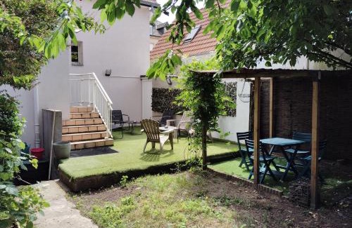 Thionville Casa | Chambre 2 Agave