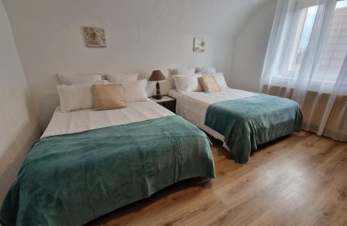 Thionville Casa | Chambre 2 Agave