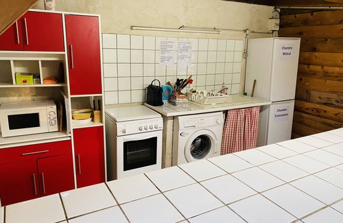 Grans Apartamento | Chambre 2 Pers Independante - Cuisine D'ete - Terrasse - Piscine Tennis Petanque