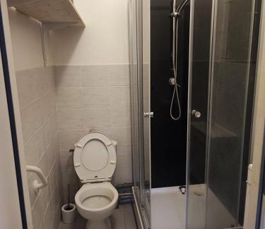 Saint-Vallier Apartamento | Chambre 2 personnes