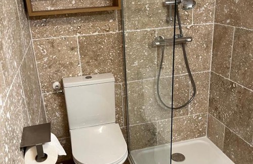 Mussidan Casa | Chambre 7 kitchenette Les gites de la Gare