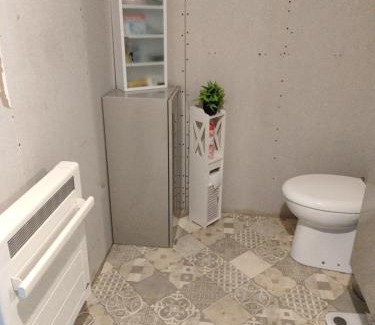 Les-Trois-Moutiers Casa | Chambre a 5 min de Center Parc bois aux daims