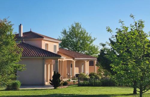Saint-Martin-de-Jussac Casa | Chambre a la campagne