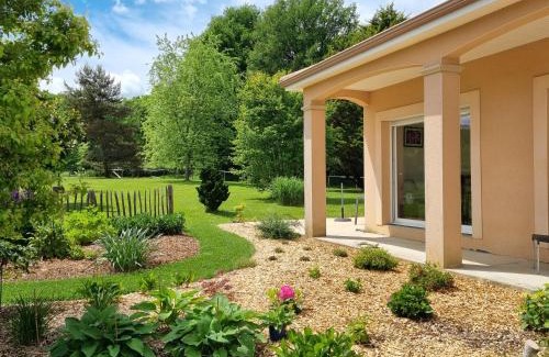 Saint-Martin-de-Jussac Casa | Chambre a la campagne