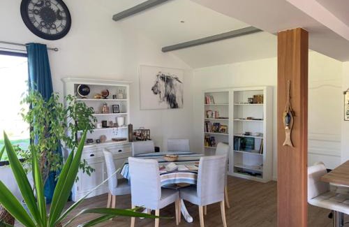Campsas Casa | Chambre a la campagne