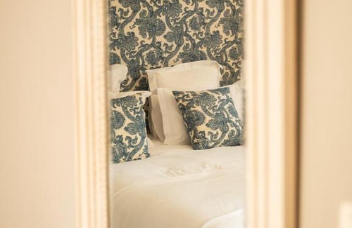 Saint-Pierre-de-Cole Cama Y Desayuno | Chambre Aqua - Lavy