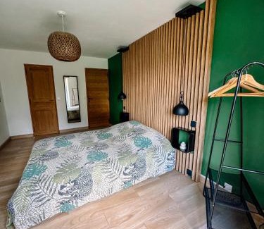 Arbus Cama Y Desayuno | Chambre au cœur de la nature