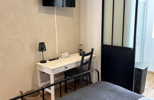 Carquebut Otro | Chambre AU Chateau