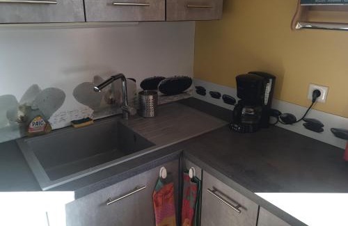 Figeac Cama Y Desayuno | Chambre au calme avec cuisine équipée sur demande en supplément