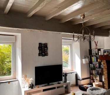 Aurignac Casa | Chambre au domaine du moulin du pont