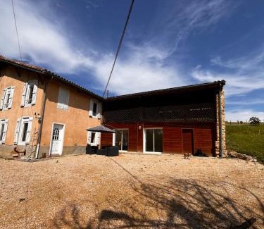 Aurignac Casa | Chambre au domaine du moulin du pont