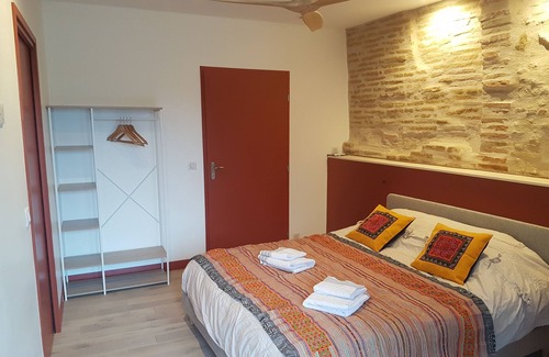 Salvagnac Cama Y Desayuno | Chambre Au Moulin Du Miech