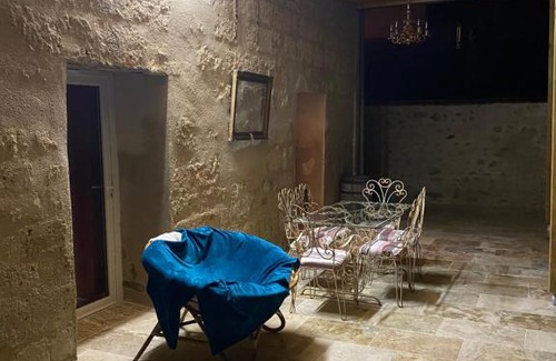 Chars Casa | Chambre avec belle terrasse