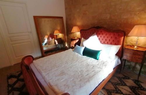 Chars Casa | Chambre avec belle terrasse