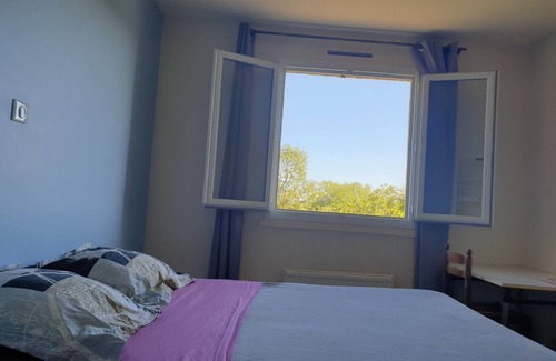 Figeac Casa | Chambre avec cuisine équipée sur demande