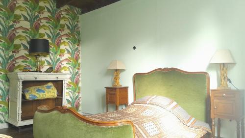 Plufur Apartamento | CHAMBRE avec jardin prive ET TOILETTES SECHE