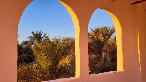 Timimoun Casa | Chambre avec salle de bain Ti-Massine