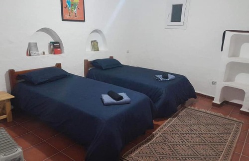 Timimoun Casa | Chambre avec salle de bain Ti-Massine