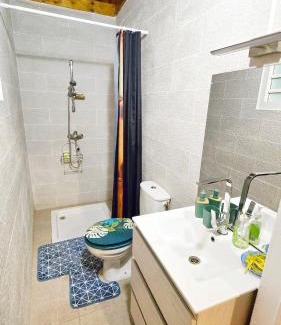 Dzaoudzi Apartamento | Chambre Bachacha