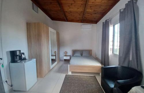 Dzaoudzi Apartamento | Chambre Bachacha