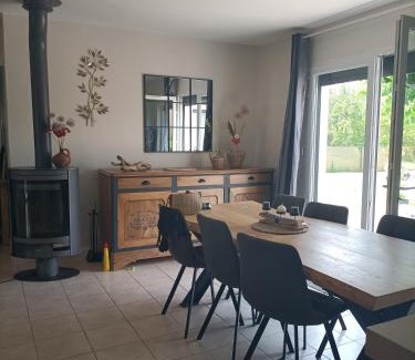 Vielmur-sur-Agout Casa | Chambre calme dans une maison à la campagne