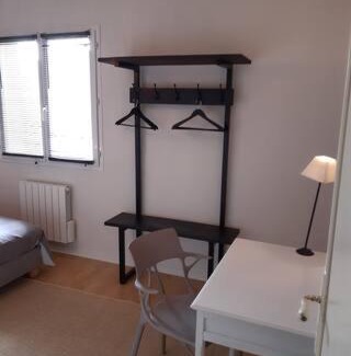 5th Arrondissement Casa | Chambre calme dans maison 5ièmr arrondissement