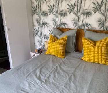Tremblay-en-France Casa | Chambre calme