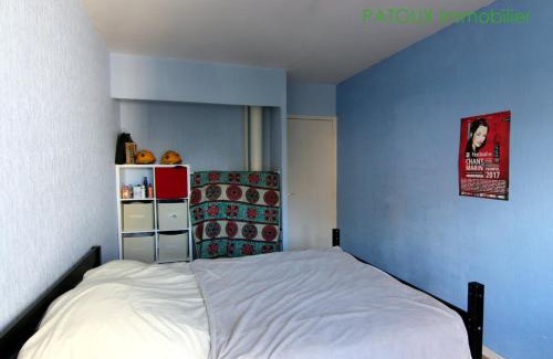 Haussonville-Blandan-Mon Desert-Saurupt Casa | Chambre calme privée avec lit double en Colocation
