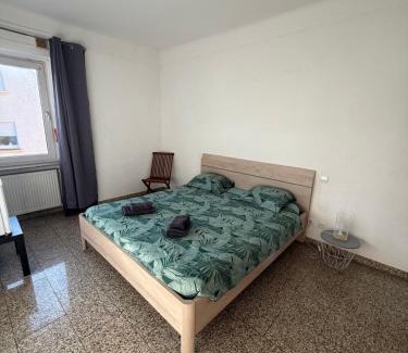 Gasperich Casa | Chambre centre gasperich