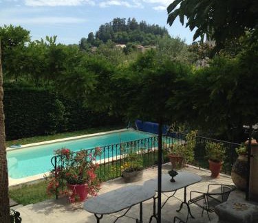 Forcalquier Casa | CHAMBRE CENTRE VILLE Coté soleil