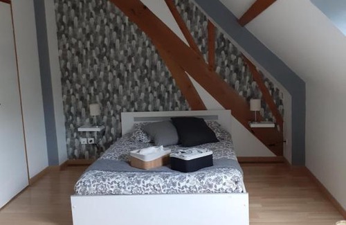 Bouloire Casa | chambre chez habitant avec petit déjeuner