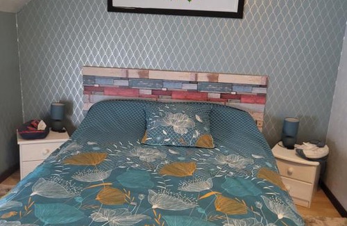 Aubigny-sur-Nere Casa | Chambre chez l'habitant