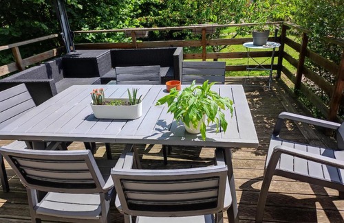 Ville-sur-Yron Cama Y Desayuno | Chambre chez l'habitant pour naturistes FKK